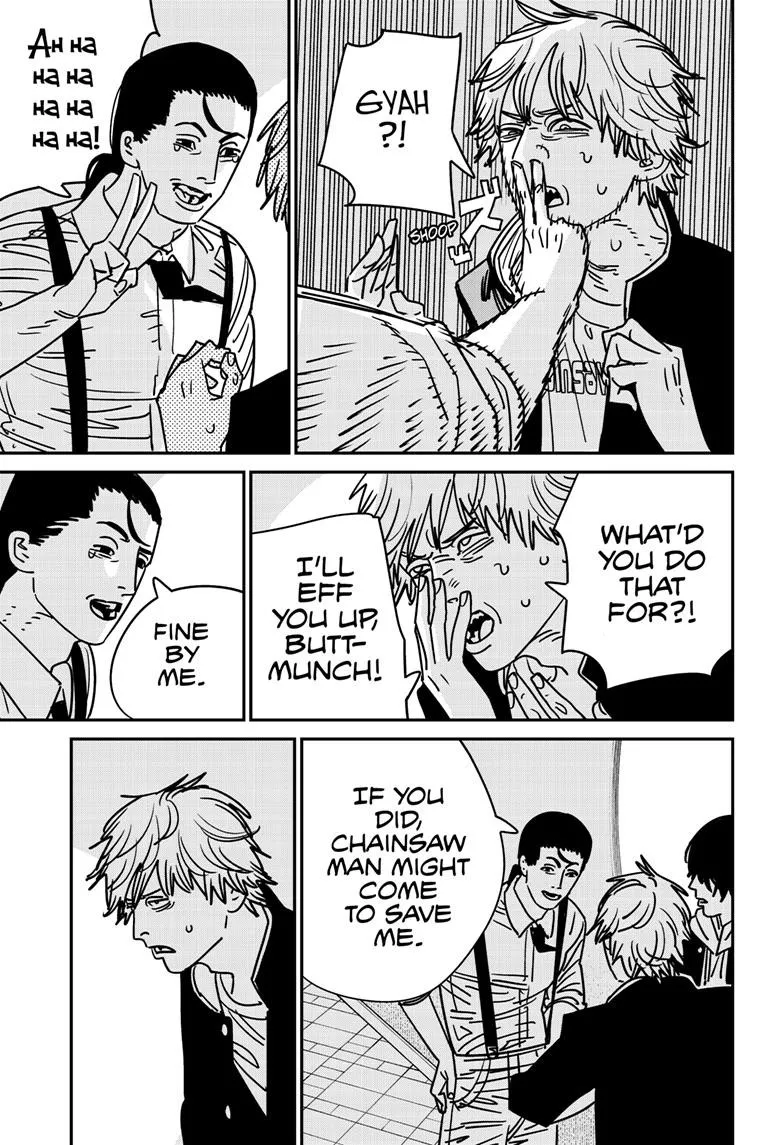 Chainsaw Man, chapter 140, image 14