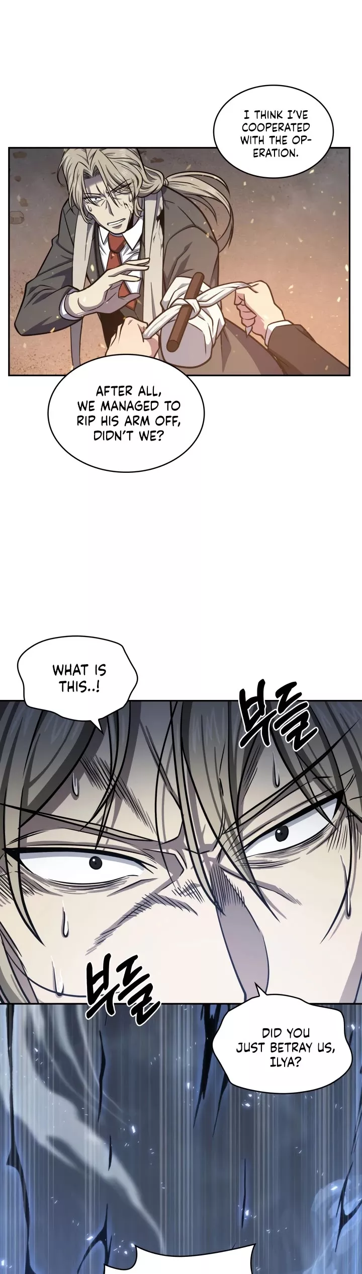 Tomb Raider King, chapter 215, image 35