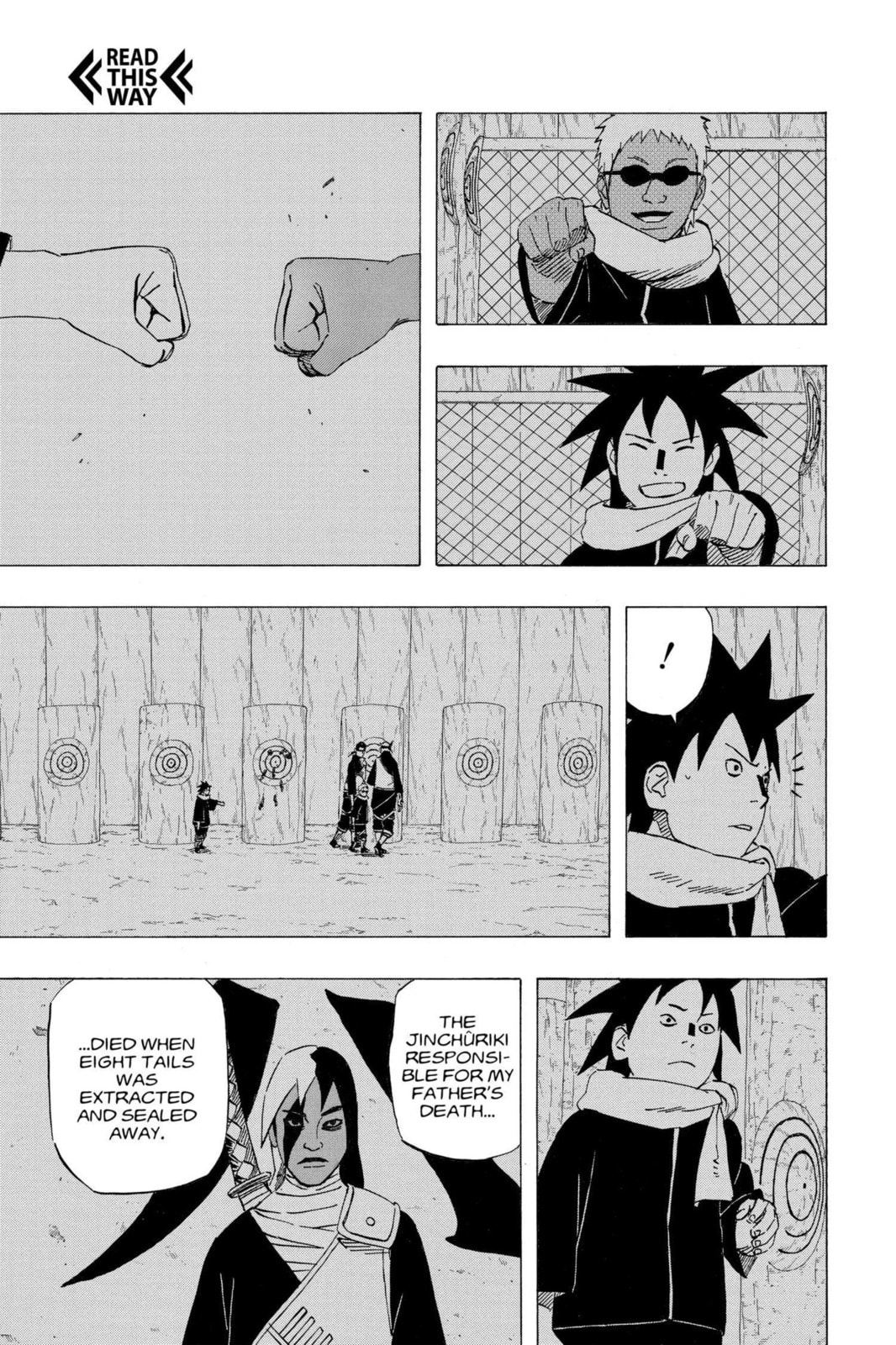 Naruto, chapter 494, image 5