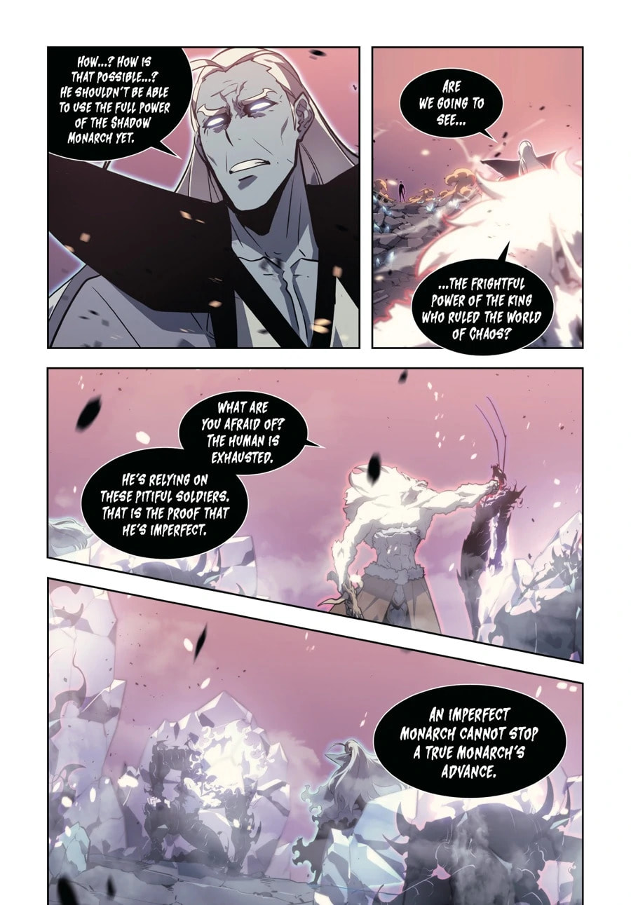 Solo Leveling, chapter 34, page 45
