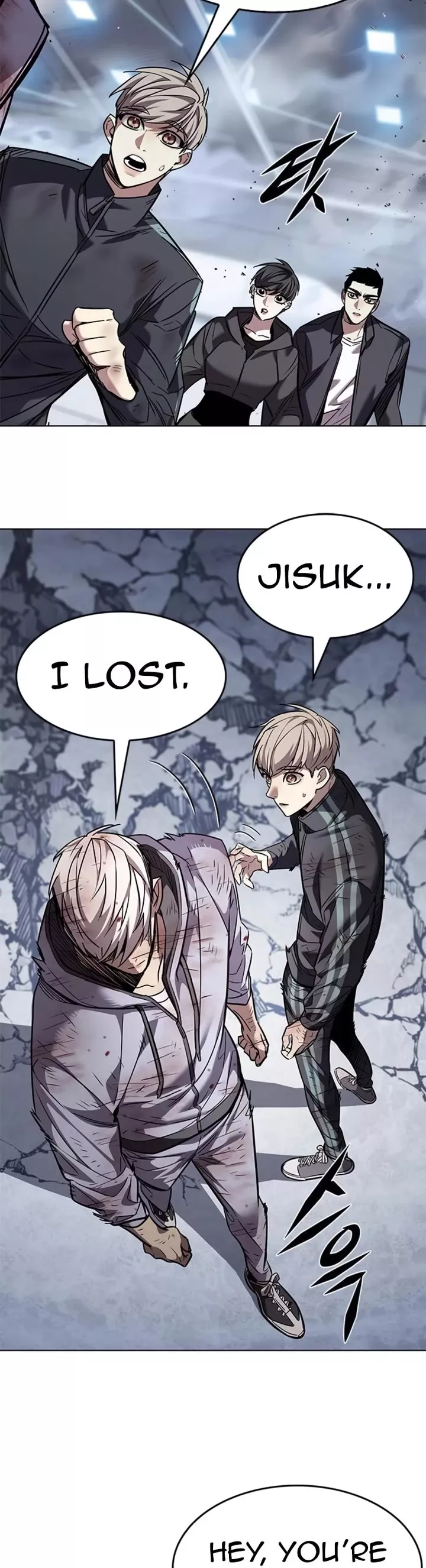 Eleceed, chapter 389, image 64