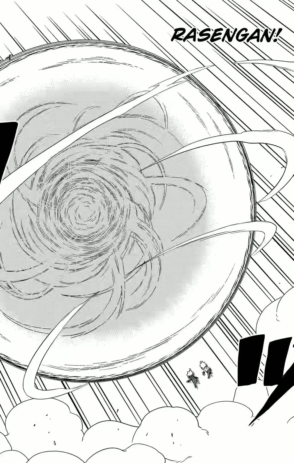 Boruto: Saikyo Dash Generations, chapter 31, page 30