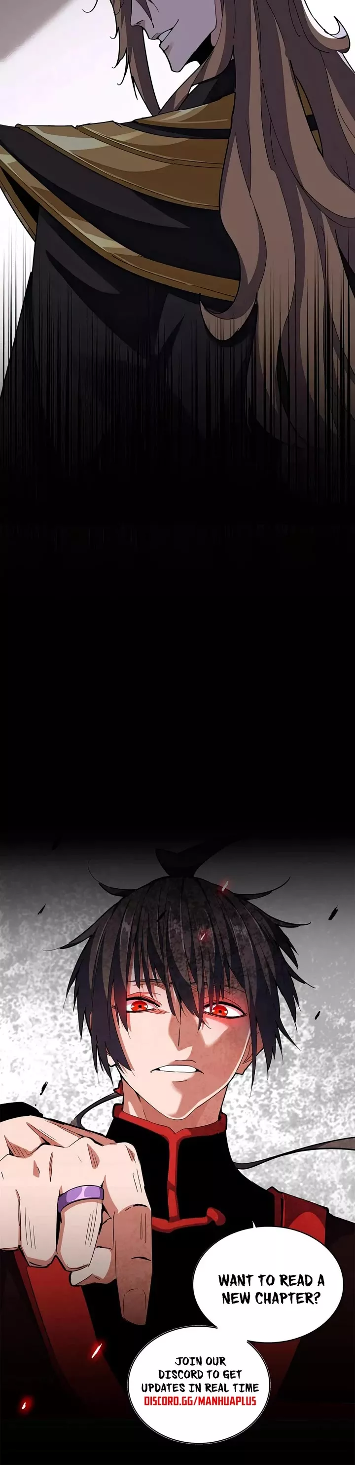 Magic Emperor, chapter 593, image 21