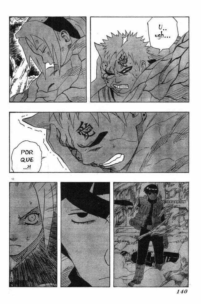 Naruto, chapter 129, page 12