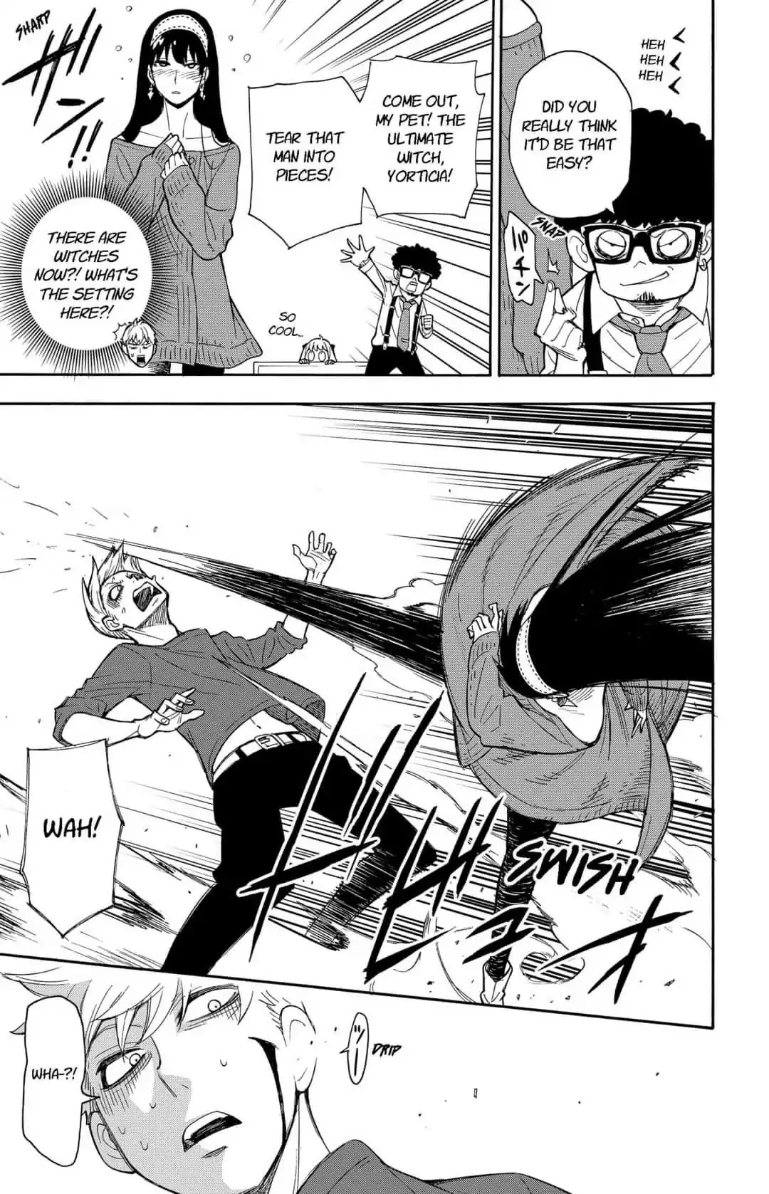 SPY x FAMILY, chapter 6, image 21