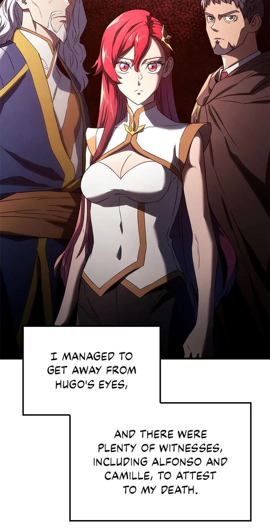 Revenge of the Baskerville Bloodhound, chapter 32, image 45