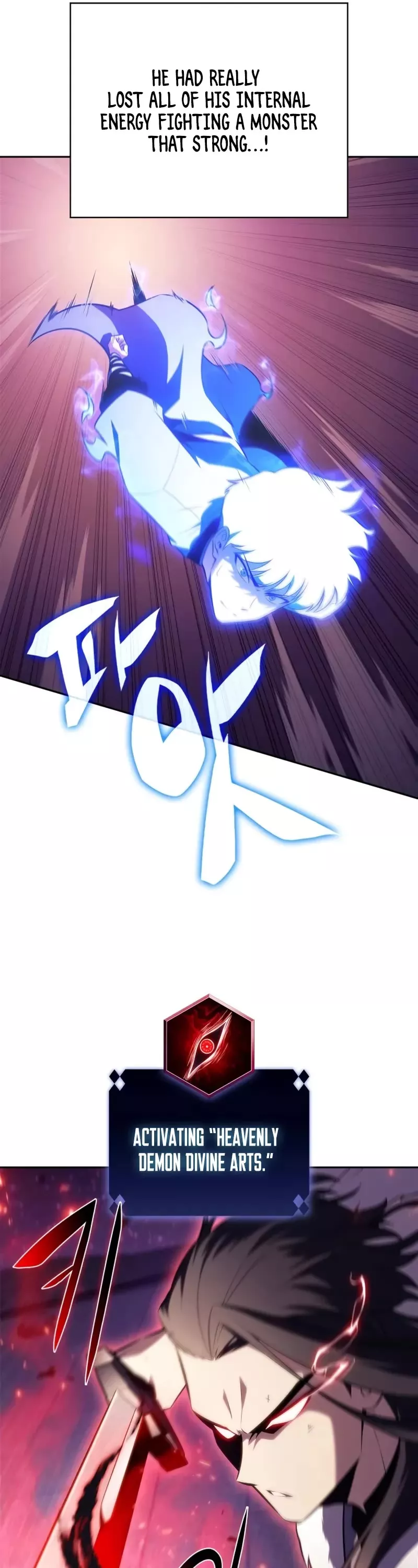 Solo Max-Level Newbie, chapter 194, image 22