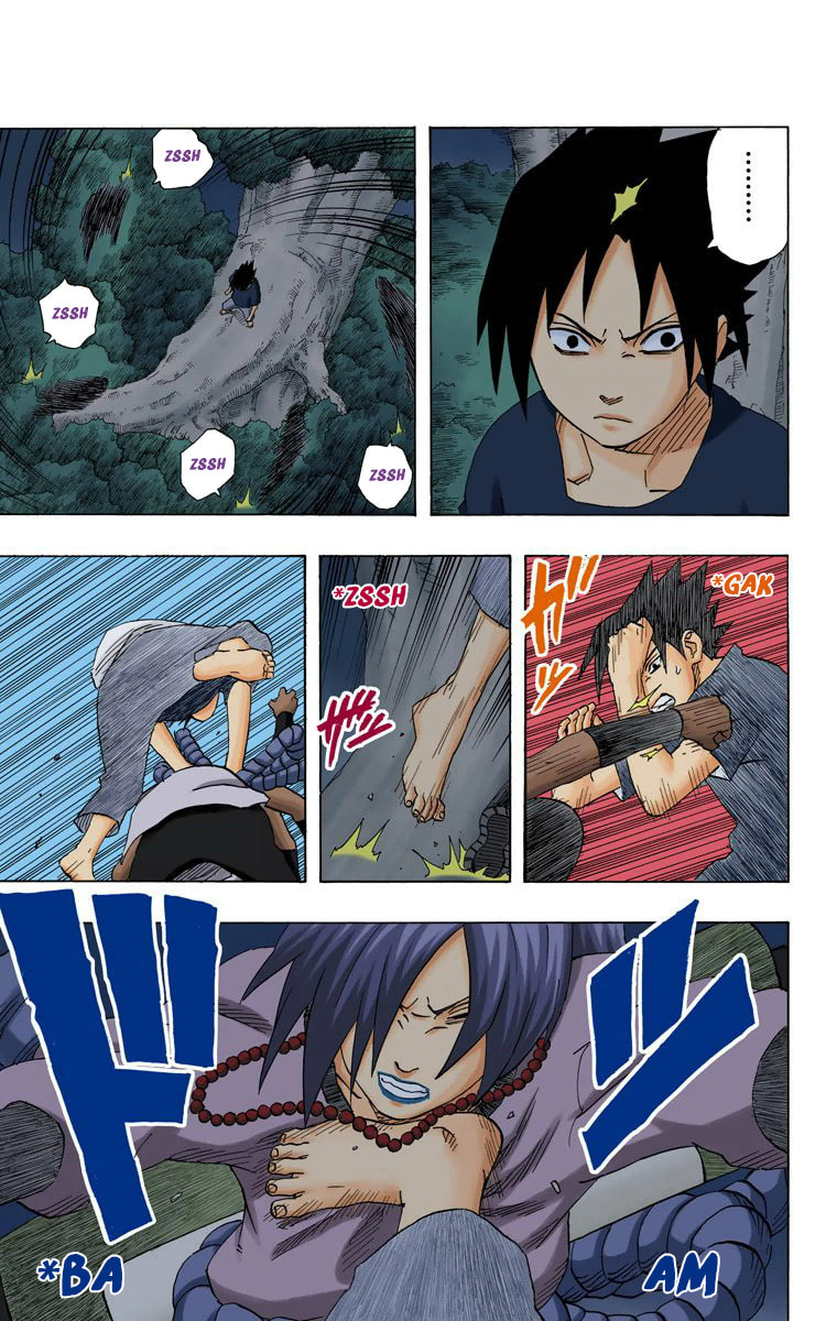 Naruto, chapter 171.1, image 15