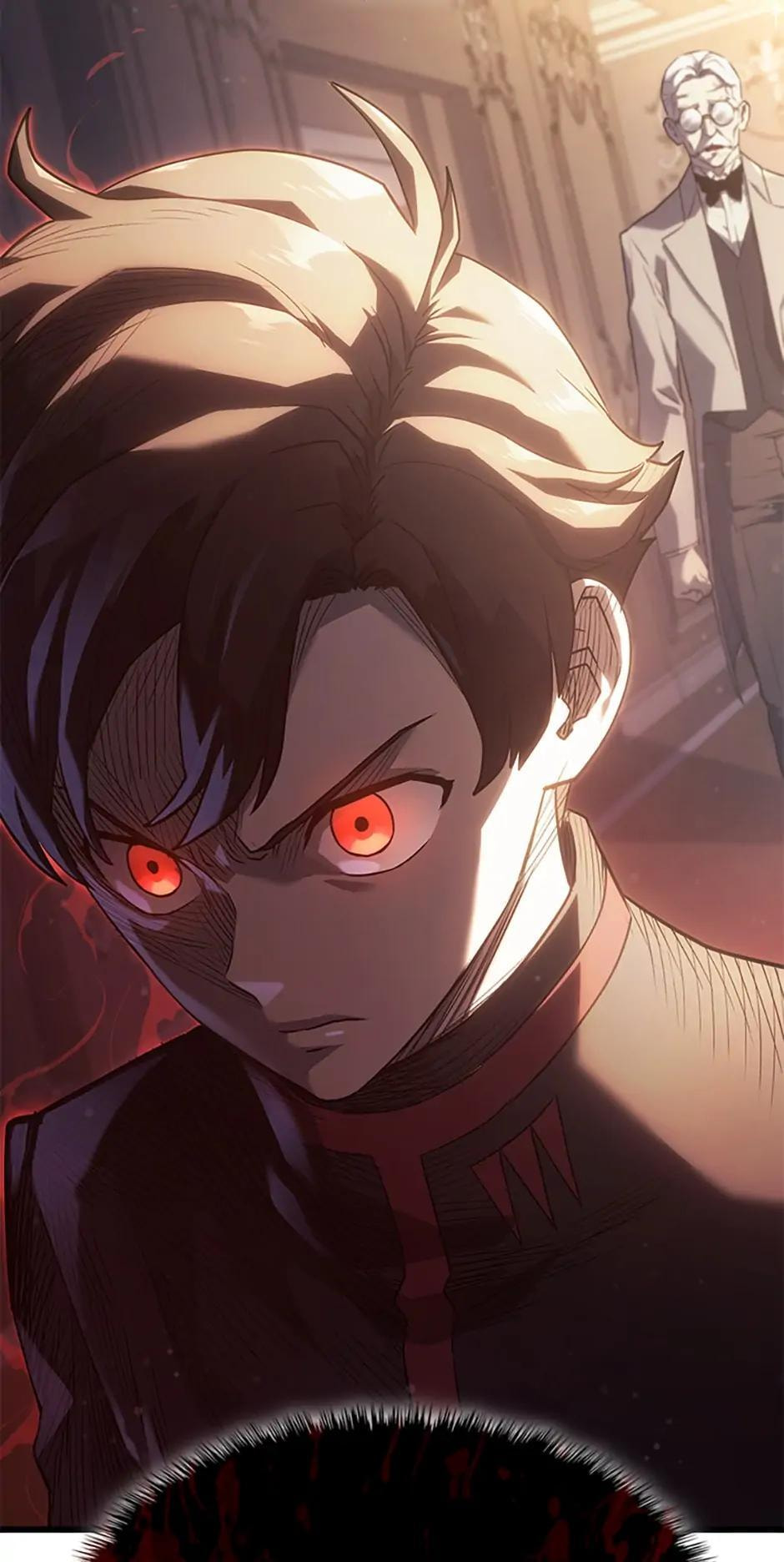 Revenge of the Baskerville Bloodhound, chapter 16, image 147