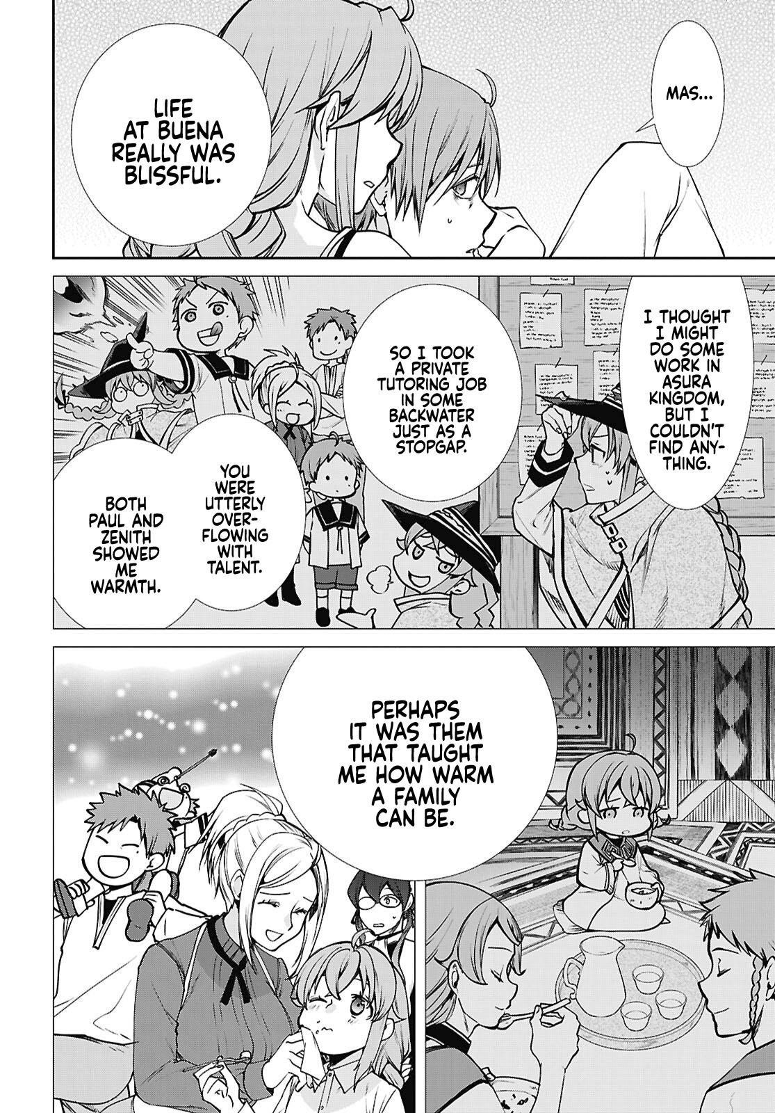 Mushoku Tensei: Jobless Reincarnation, chapter 113, image 16