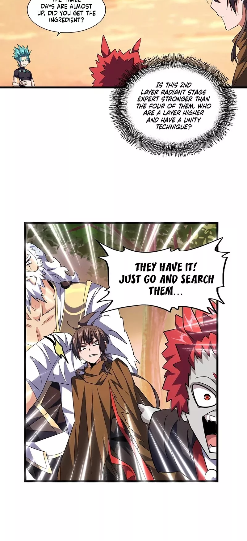 Magic Emperor, chapter 267, image 26
