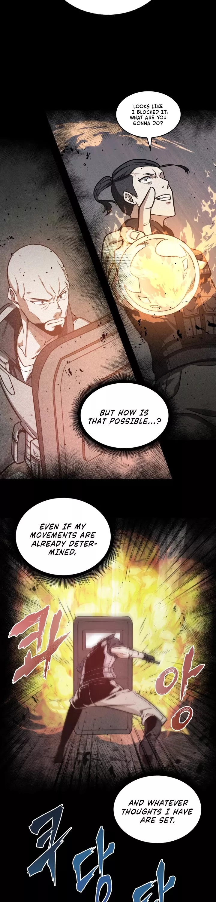 Tomb Raider King, chapter 221, image 22