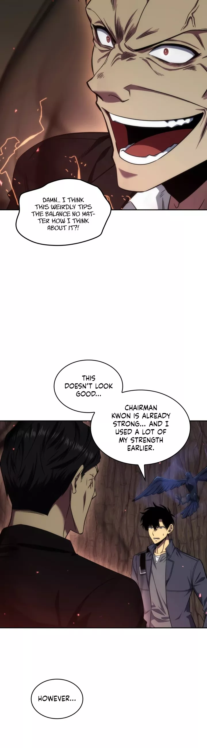 Tomb Raider King, chapter 273, image 7