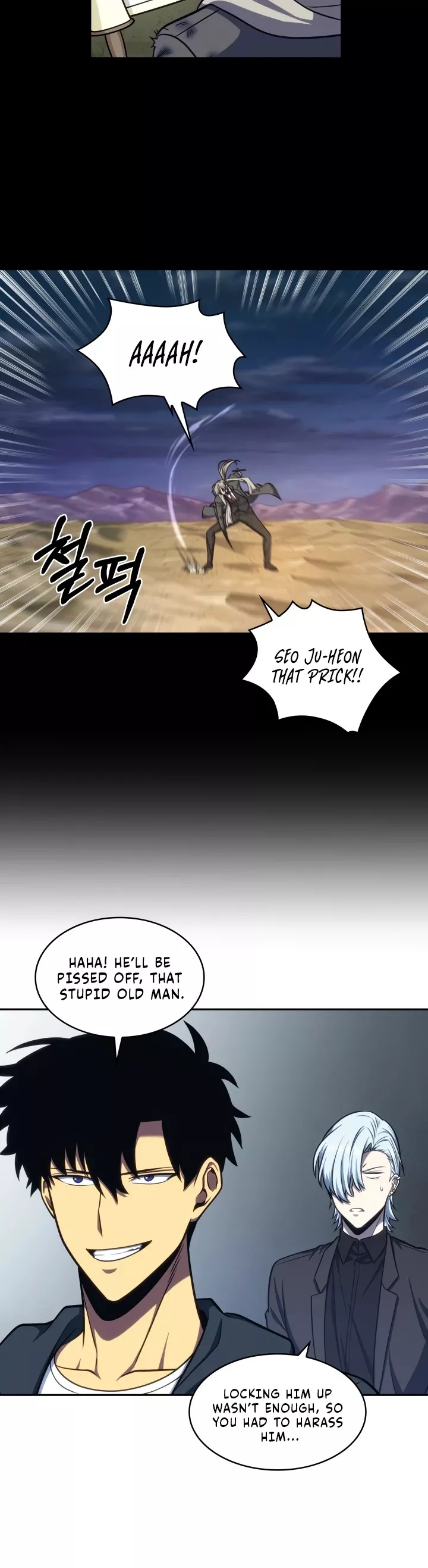 Tomb Raider King, chapter 221, image 13