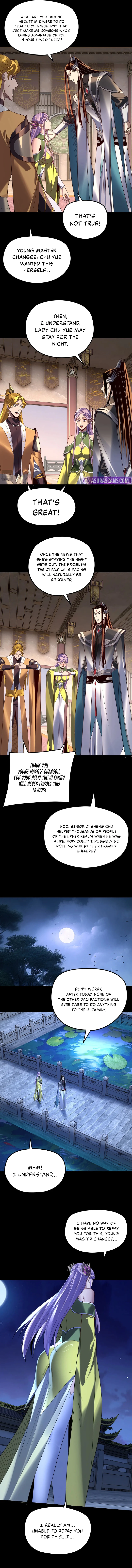 I Am the Fated Villain, chapter 279, image 5