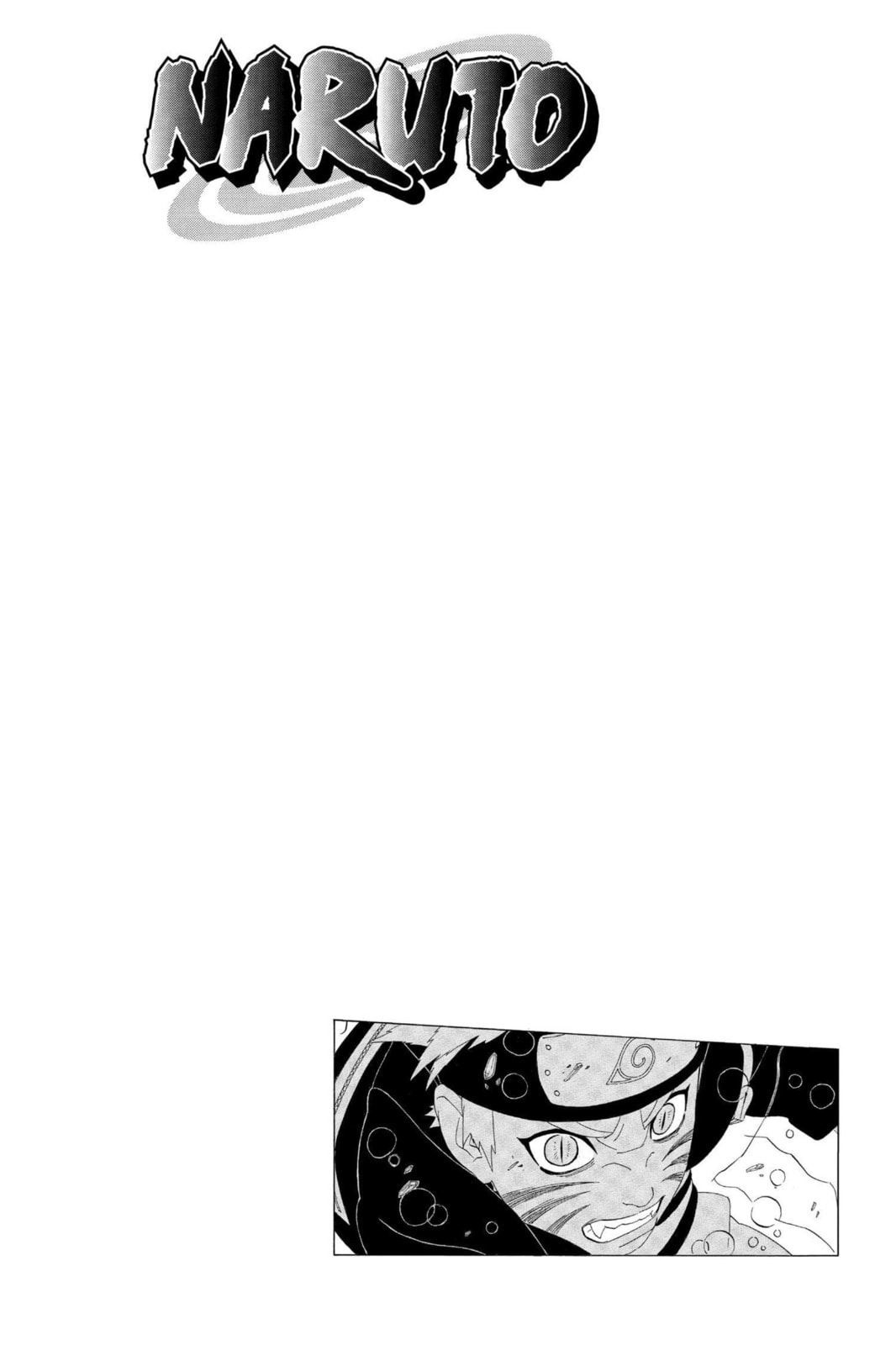Naruto, chapter 292, image 2