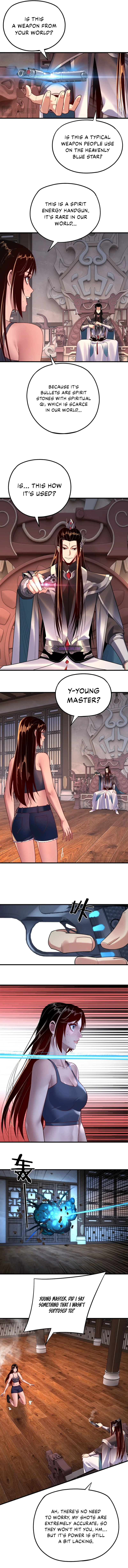 I Am the Fated Villain, chapter 162, image 3