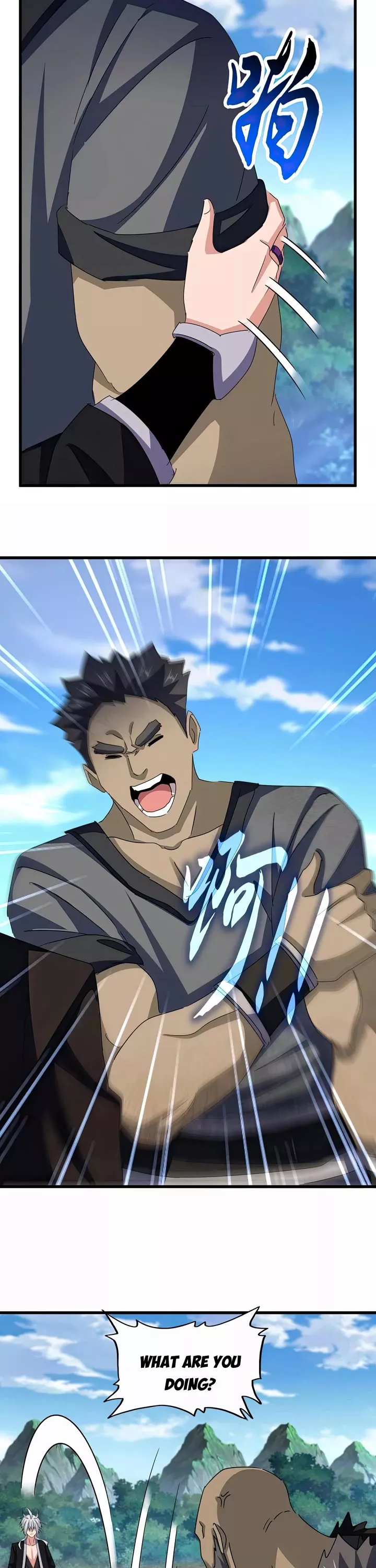 Magic Emperor, chapter 565, image 6