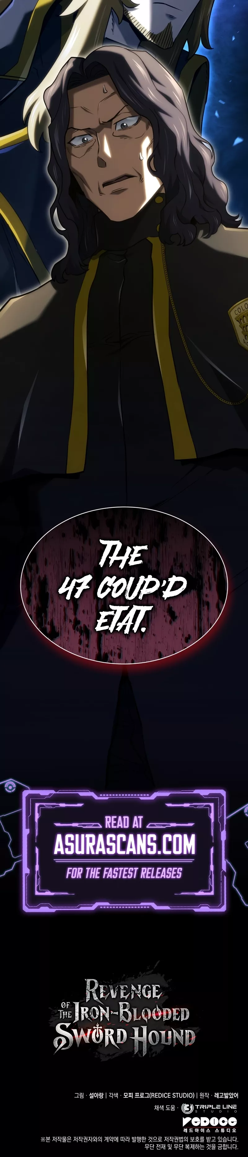 Revenge of the Baskerville Bloodhound, chapter 145, image 53