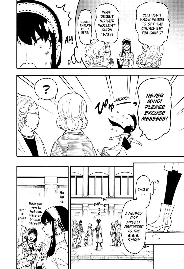 SPY x FAMILY, chapter 65, image 4