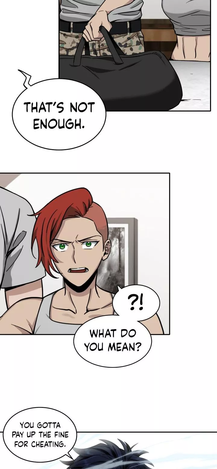 Tomb Raider King, chapter 44, image 10