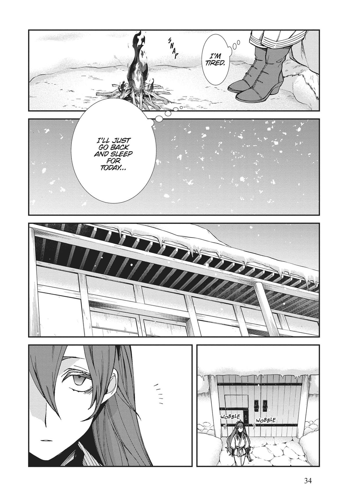 Mushoku Tensei: Jobless Reincarnation, chapter 88, image 8