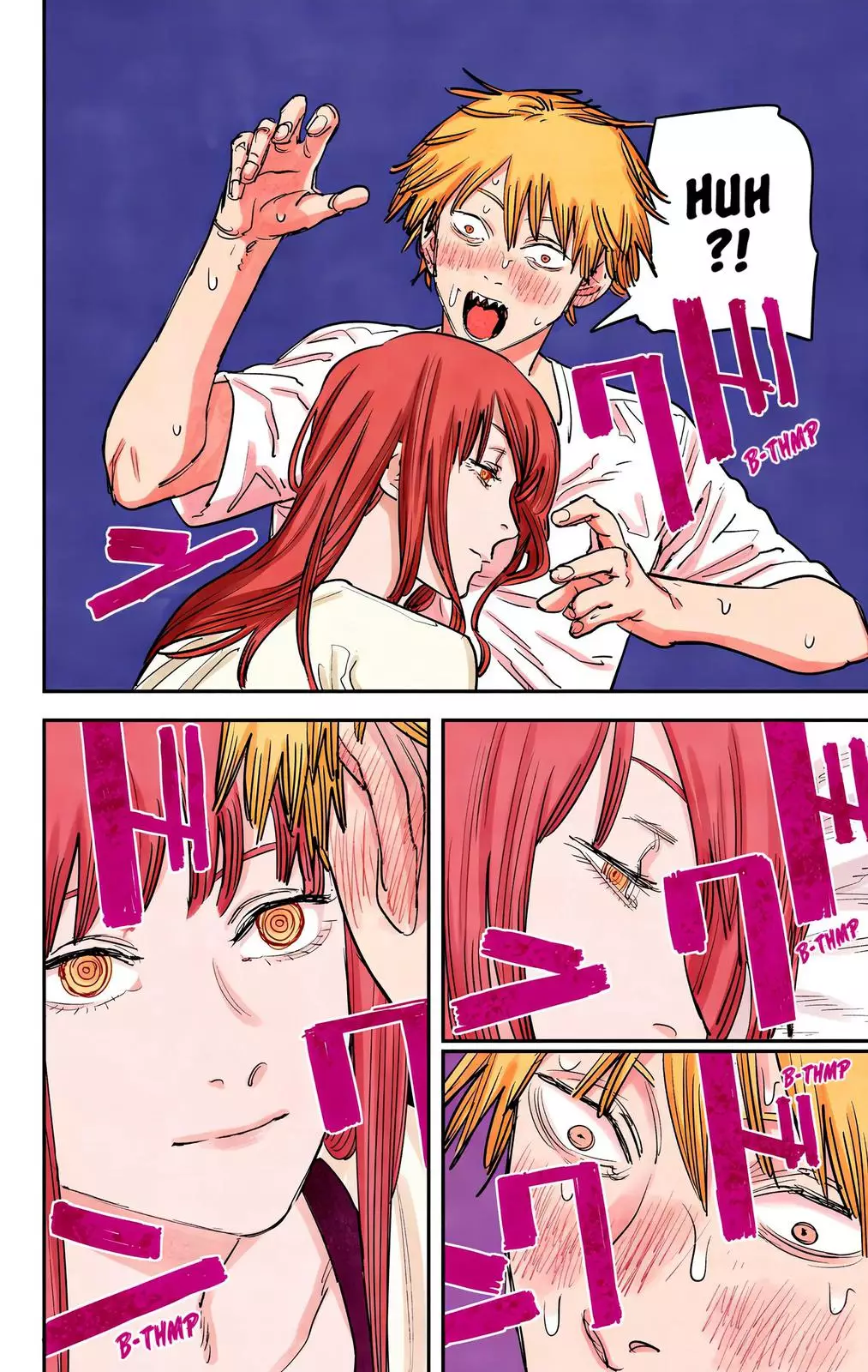 Chainsaw Man, chapter 39, image 18