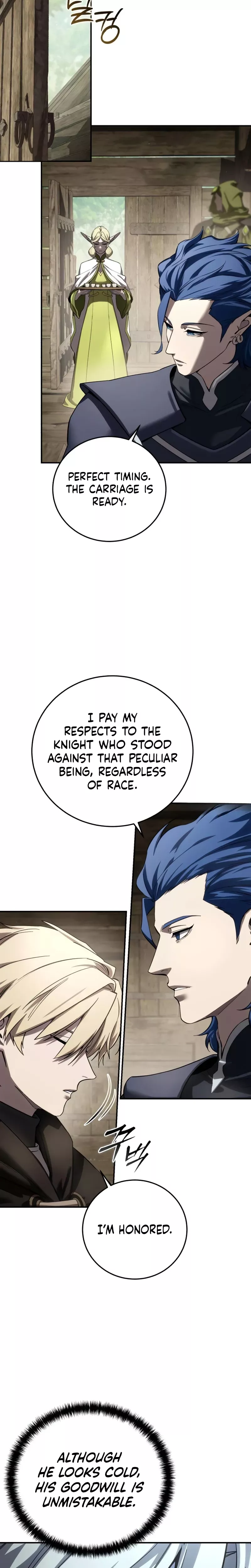 Star-Fostered Swordmaster, chapter 107, image 7