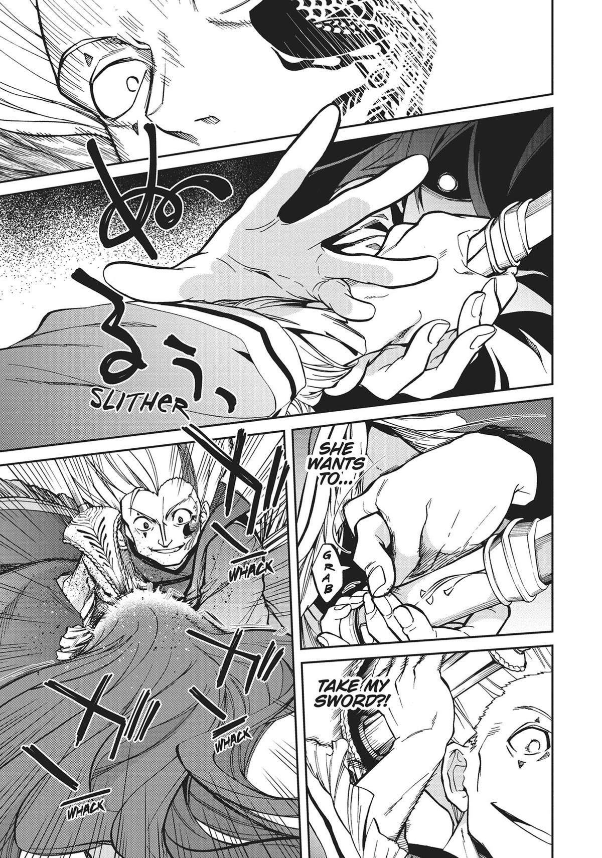 Mushoku Tensei: Jobless Reincarnation, chapter 88, image 17