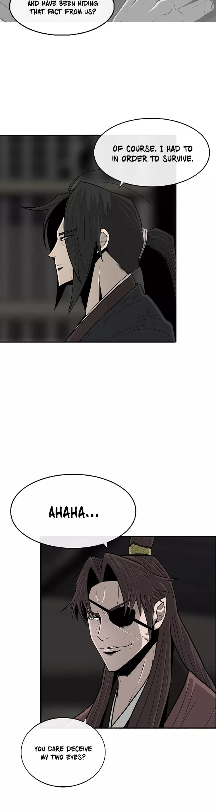 Legend of the Northern Blade, chapter 95, image 24