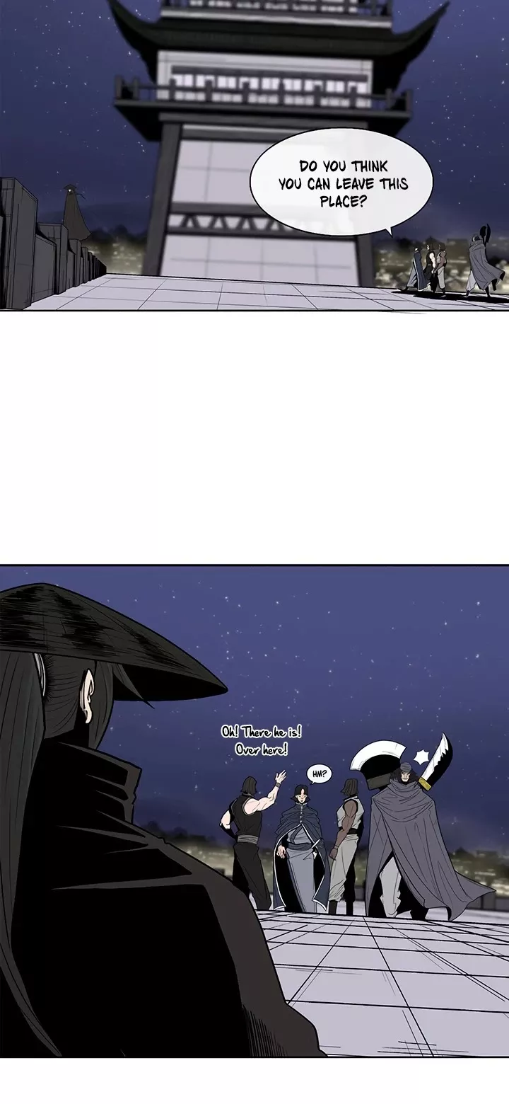 Legend of the Northern Blade, chapter 87, image 16