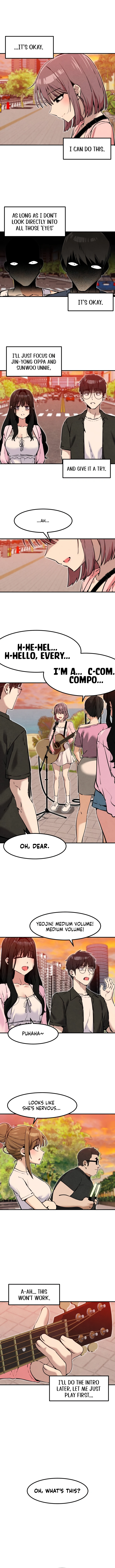 You’re the Only One I Can See, chapter 33, image 5