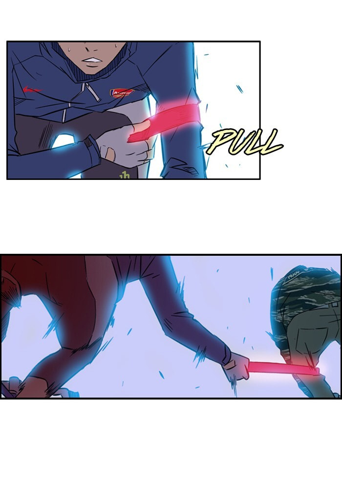 Wind Breaker, chapter 13, page 38