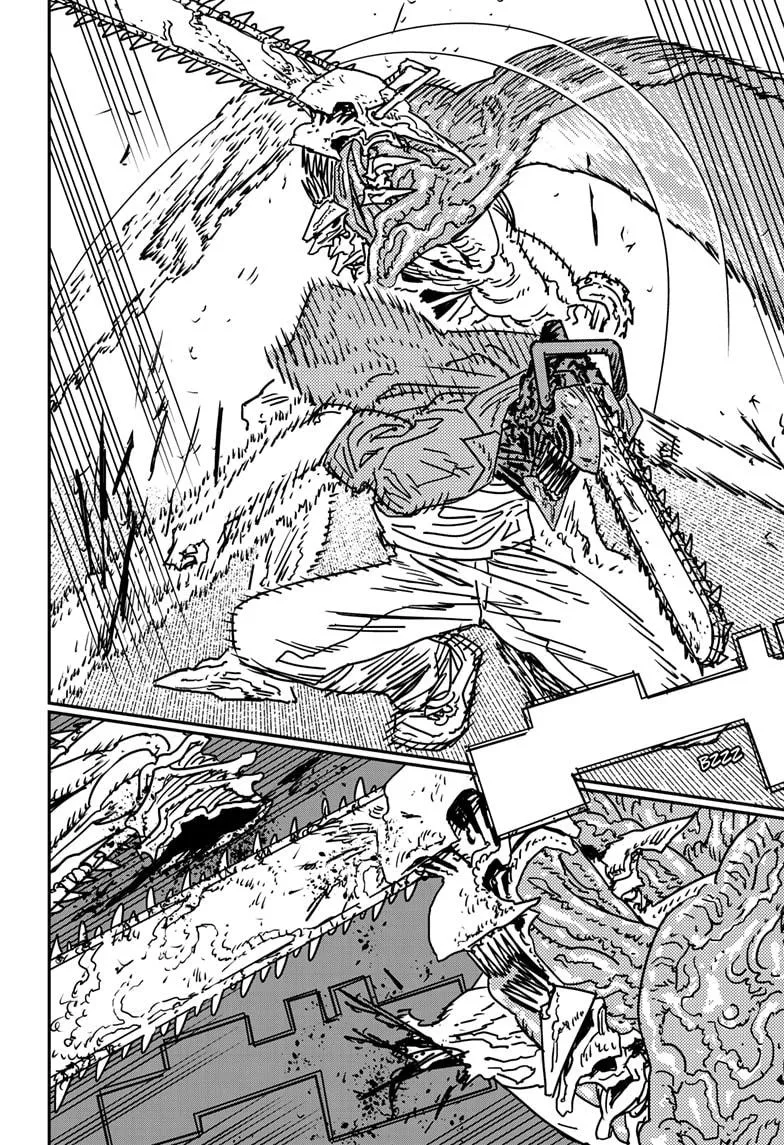 Chainsaw Man, chapter 200, image 14
