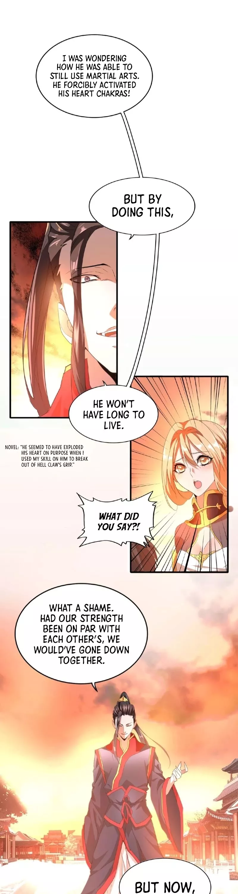 Magic Emperor, chapter 11, image 33