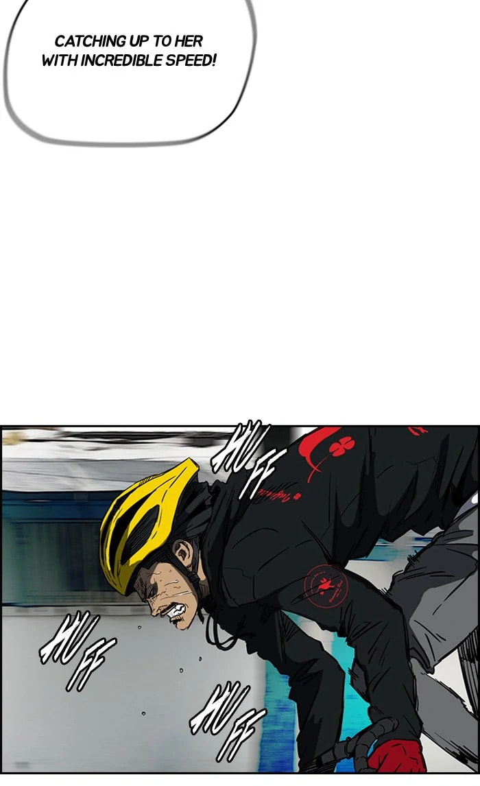 Wind Breaker, chapter 207, image 9