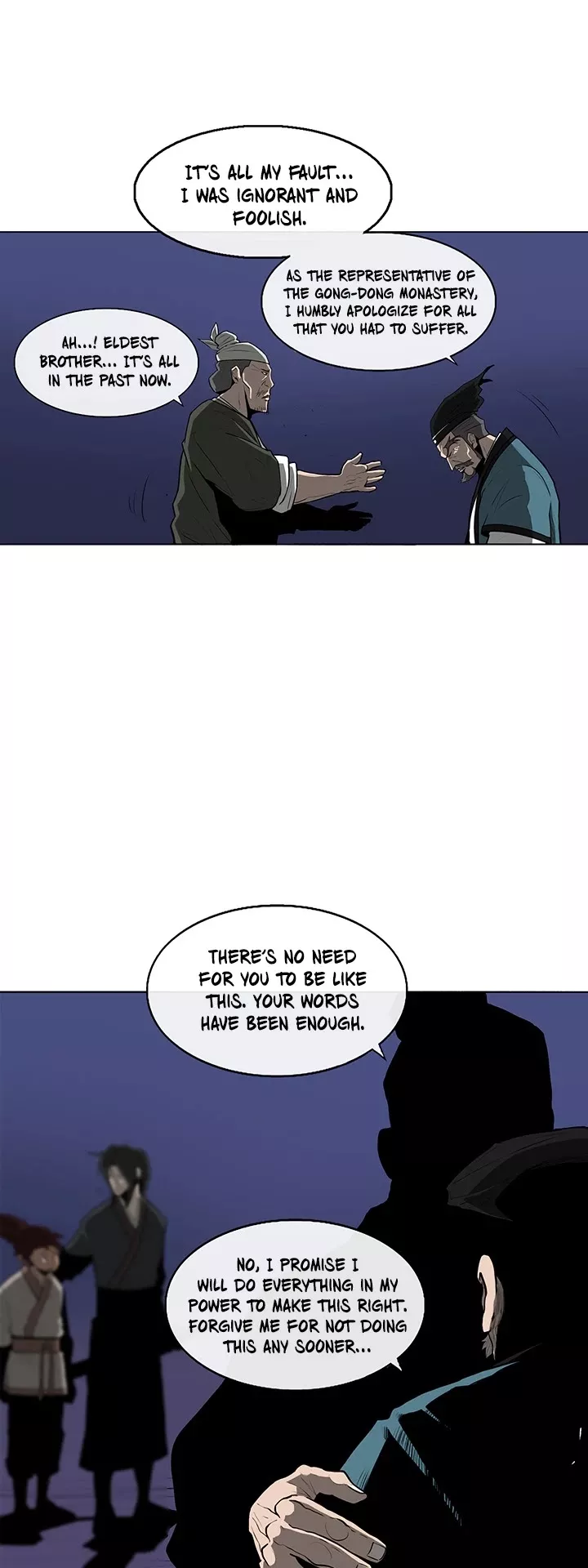 Legend of the Northern Blade, chapter 25, image 26