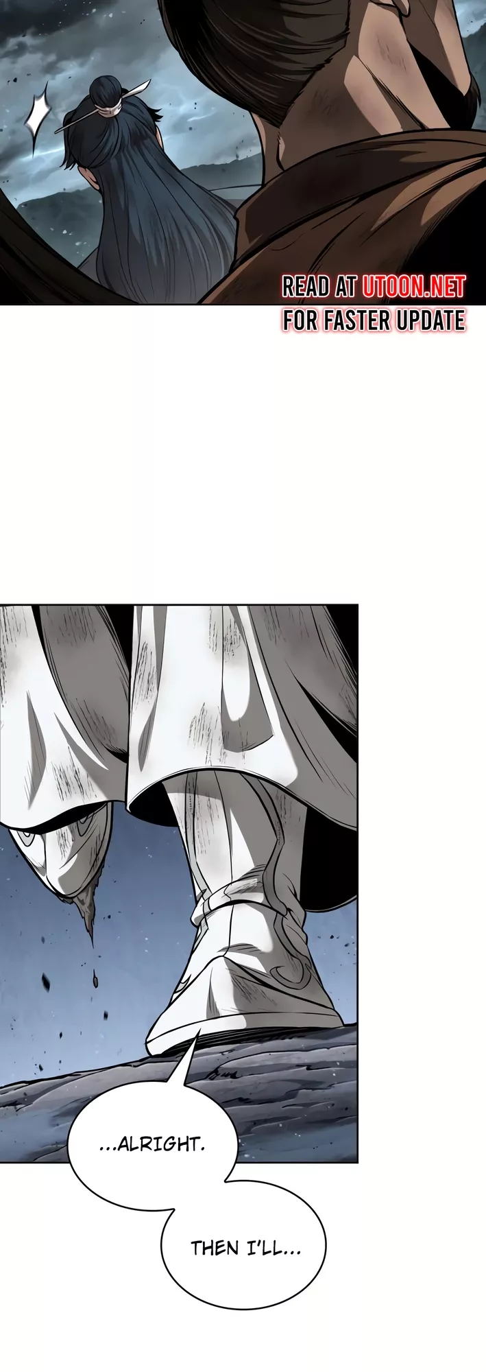 Nano Machine, chapter 256, image 16