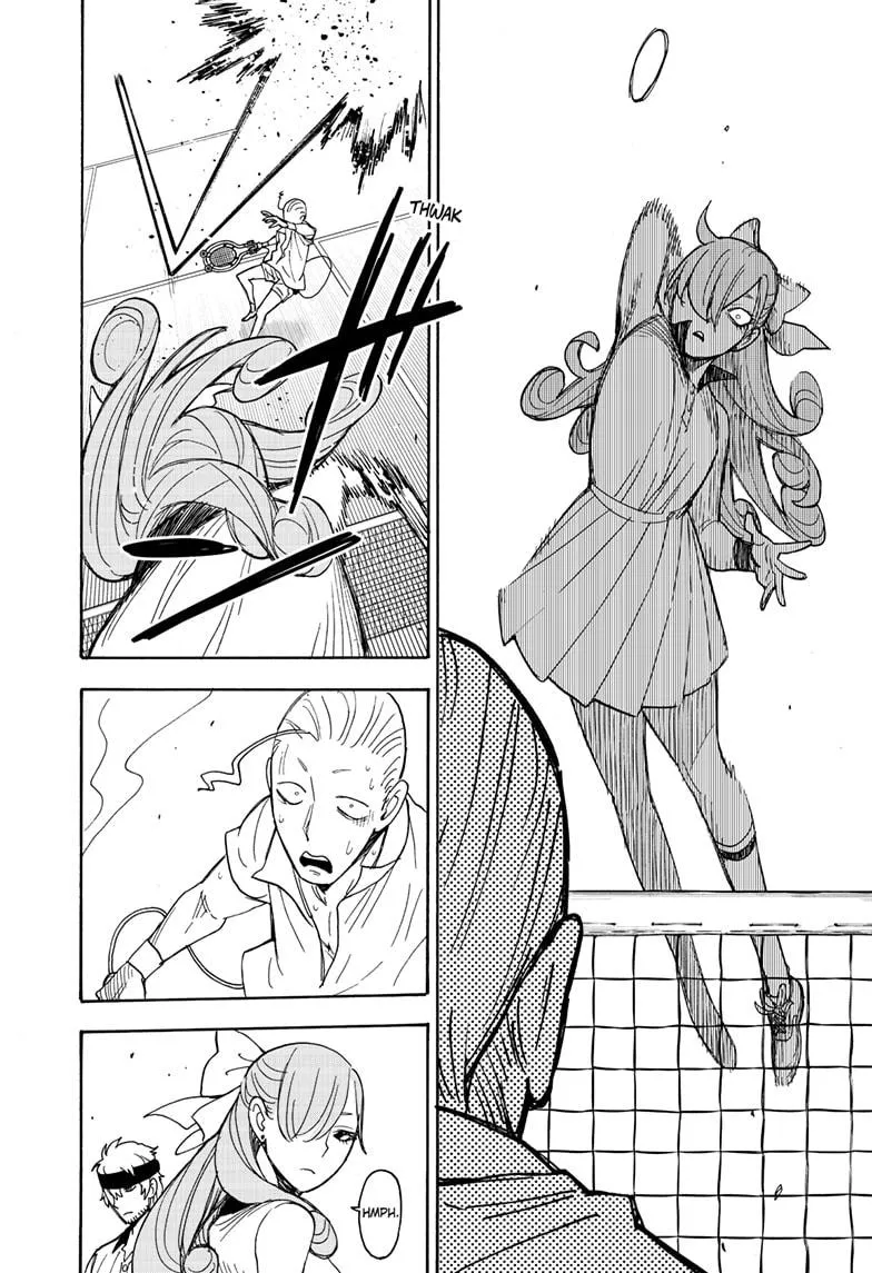 SPY x FAMILY, chapter 33, image 2