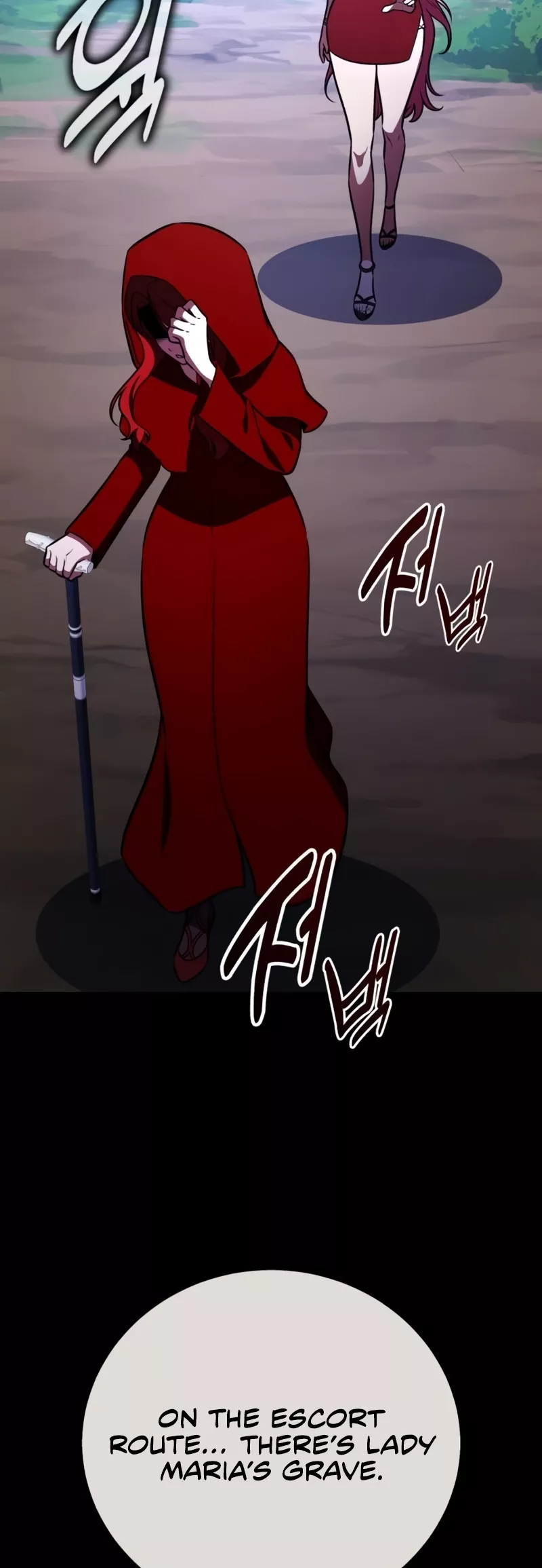 I Killed the Main Player, chapter 107, image 11
