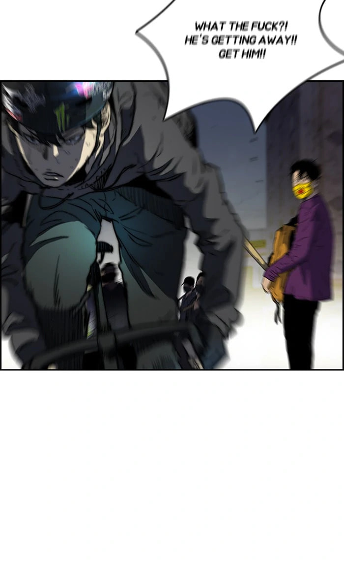Wind Breaker, chapter 230, image 25
