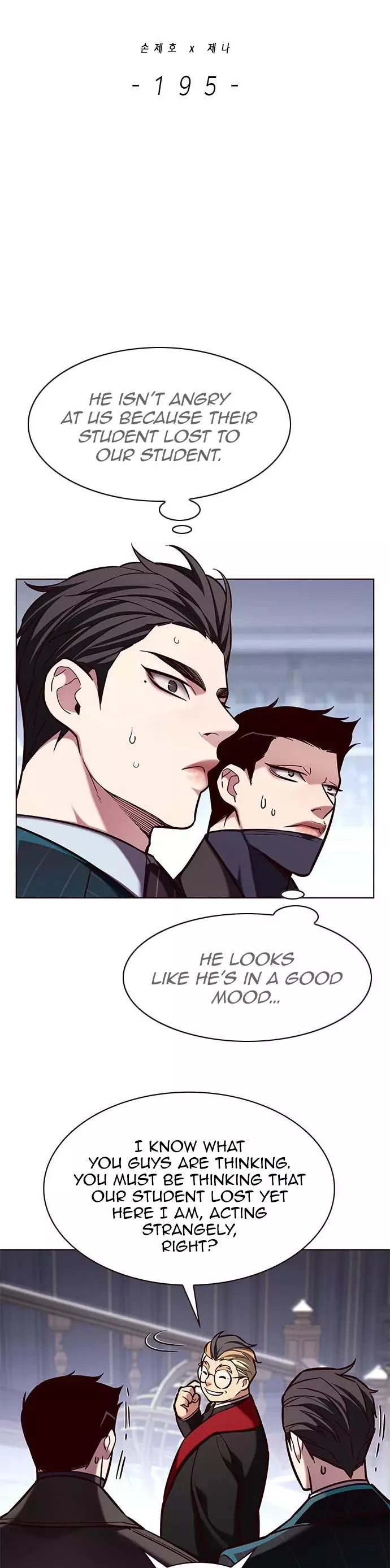 Eleceed, chapter 195, image 5