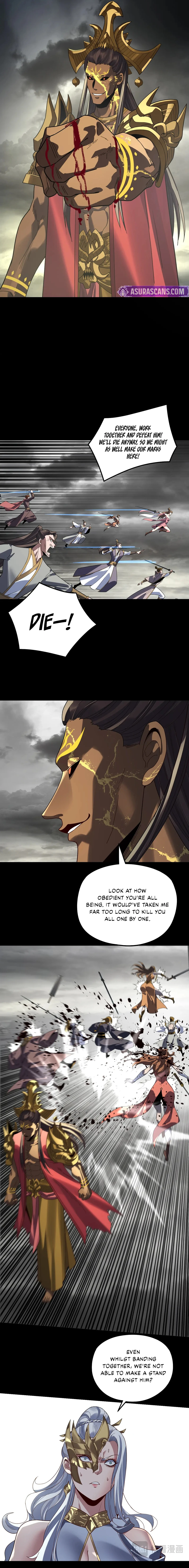 I Am the Fated Villain, chapter 304, image 6