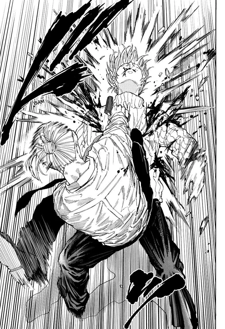 Sakamoto Days, chapter 120, image 16
