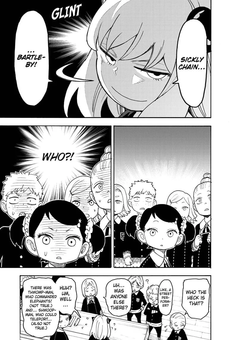 SPY x FAMILY, chapter 57, image 7