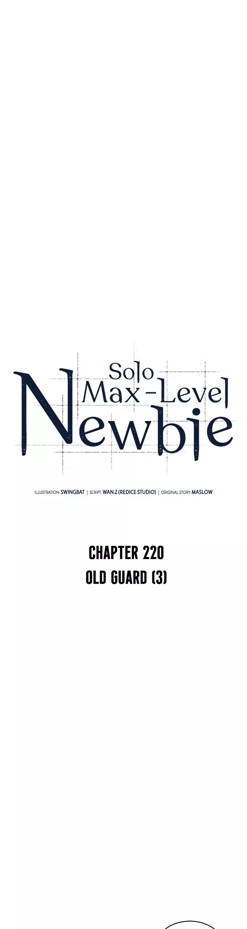 Solo Max-Level Newbie, chapter 220, image 2