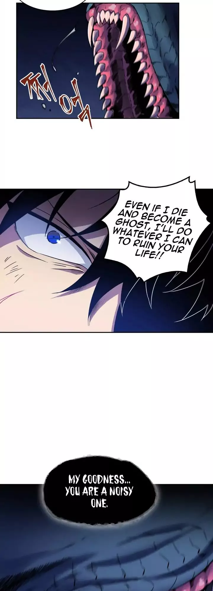 Tomb Raider King, chapter 1, image 17