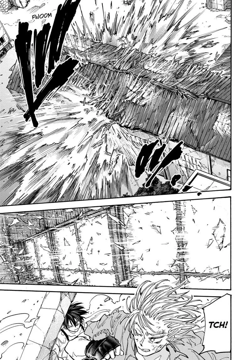 Sakamoto Days, chapter 130, image 17