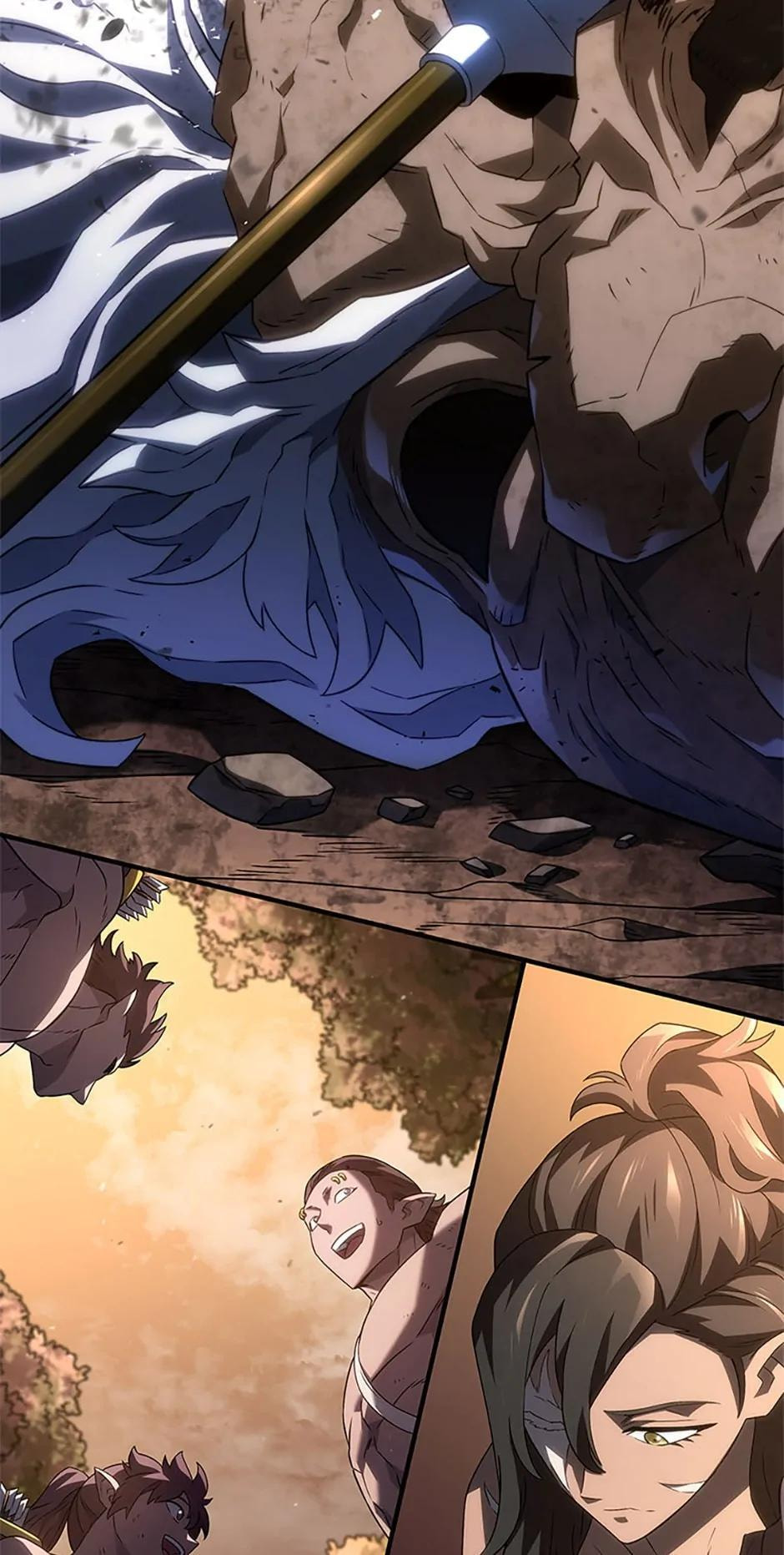 Revenge of the Baskerville Bloodhound, chapter 56, image 56