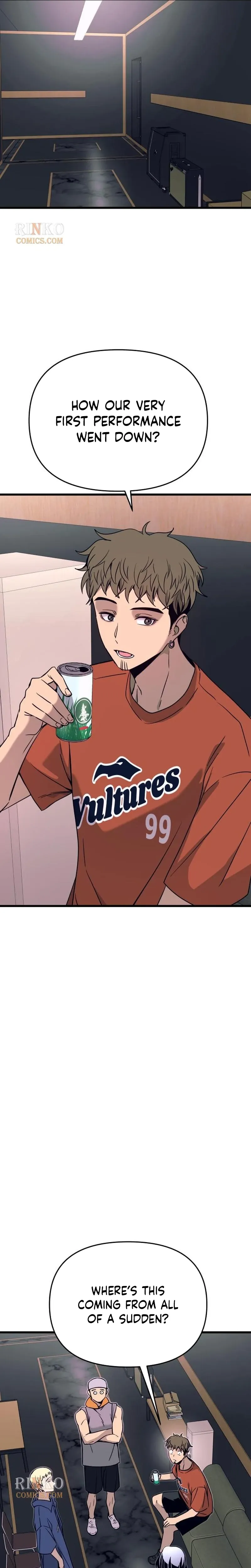 My Bias Gets on the Last Train, chapter 80, image 13